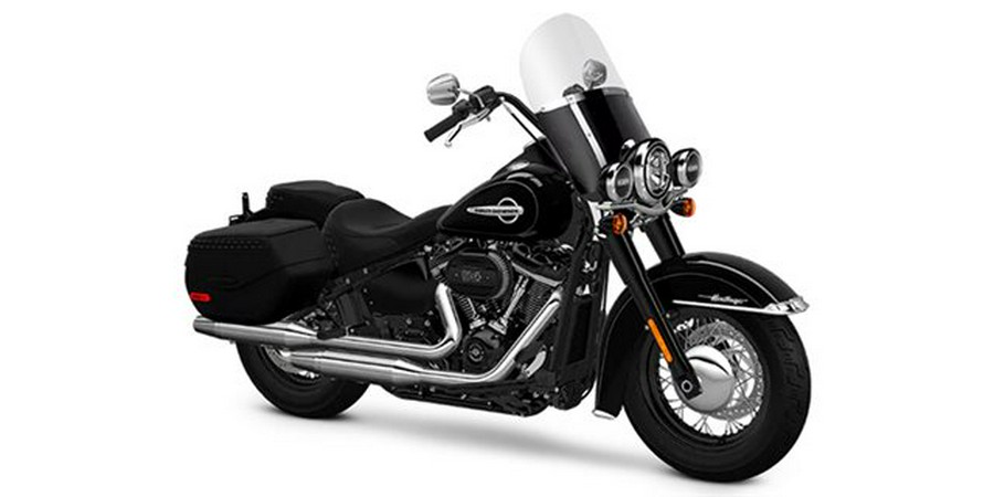 2018 Harley-Davidson Softail Heritage Classic 114