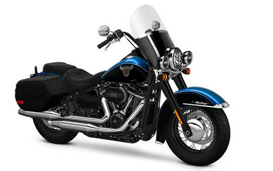 2018 Harley-Davidson Softail Heritage Classic 114