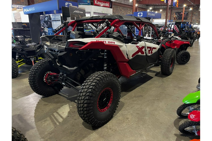 2024 Can-Am MAVERICK X3 MAX X RC TURBO RR