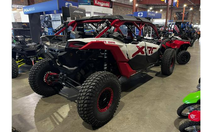 2024 Can-Am MAVERICK X3 MAX X RC TURBO RR