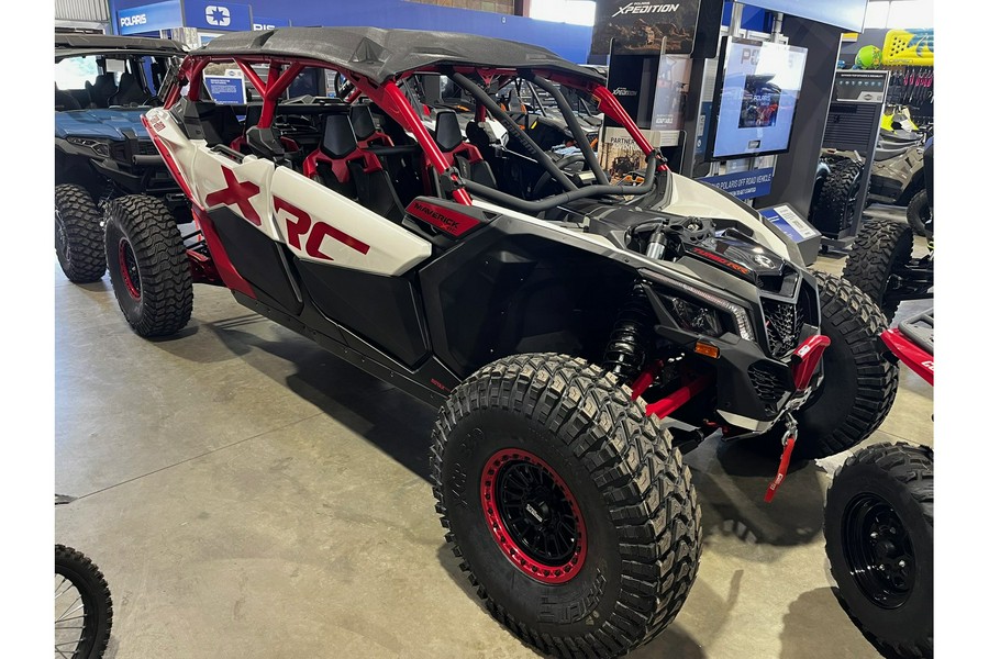 2024 Can-Am MAVERICK X3 MAX X RC TURBO RR