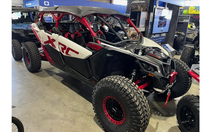 2024 Can-Am MAVERICK X3 MAX X RC TURBO RR