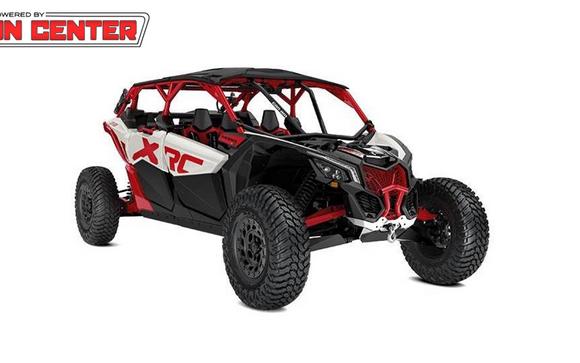 2024 Can-Am MAVERICK X3 MAX X RC TURBO RR