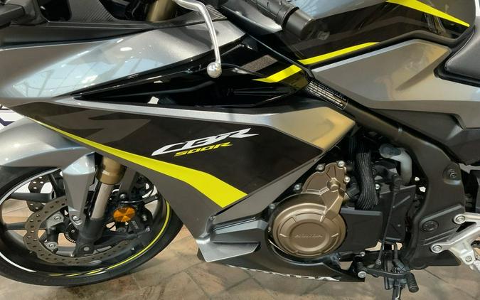 2022 Honda® CBR500R ABS