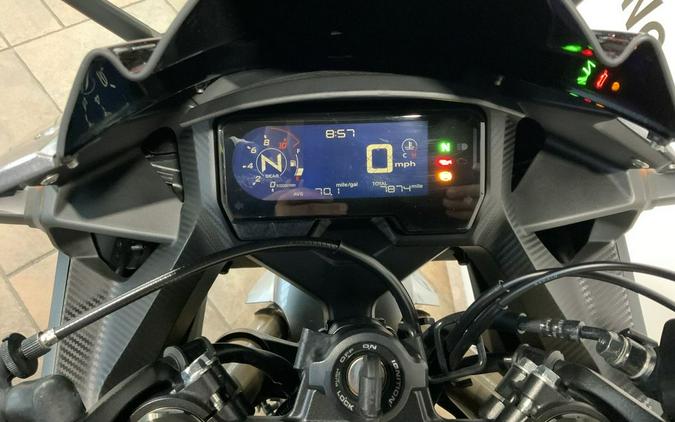 2022 Honda® CBR500R ABS