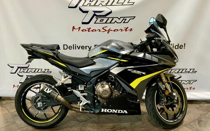 2022 Honda® CBR500R ABS