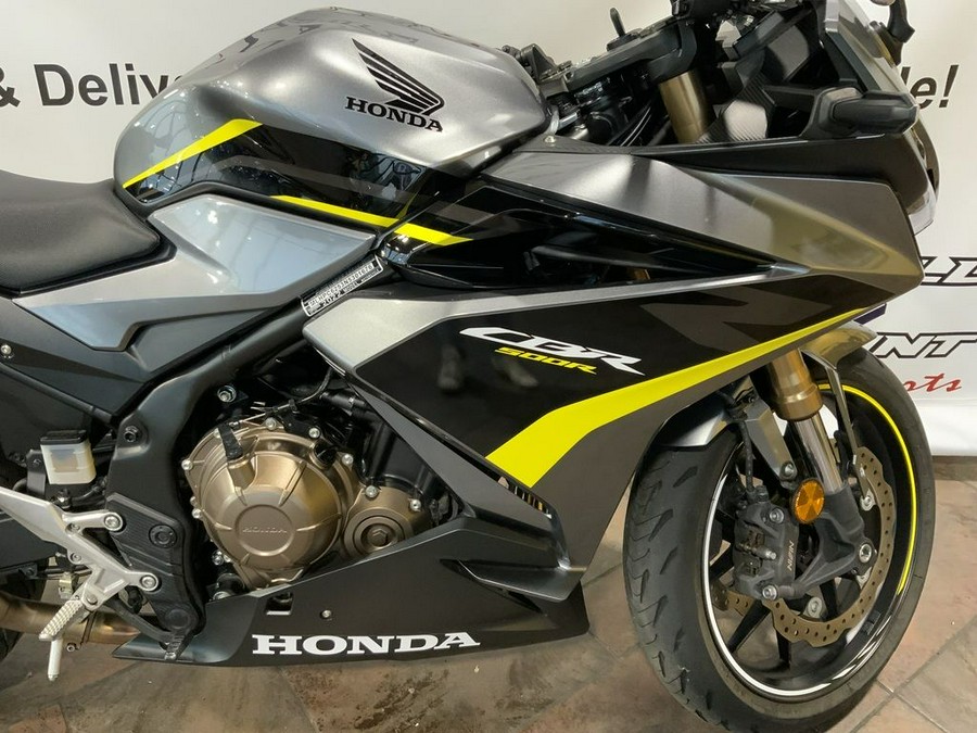 2022 Honda® CBR500R ABS