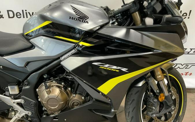 2022 Honda® CBR500R ABS