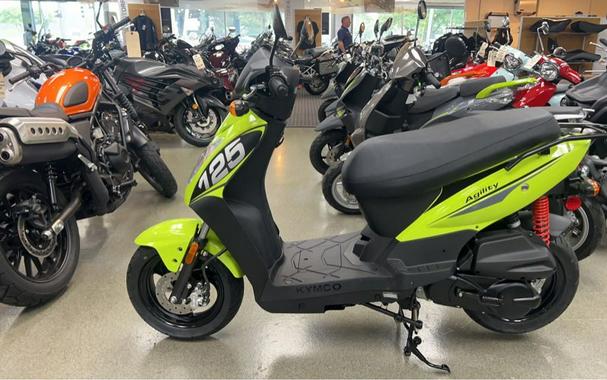 2022 KYMCO SUPER 8 50X