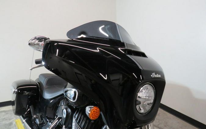 2023 Indian Motorcycle® Chieftain® Black Metallic