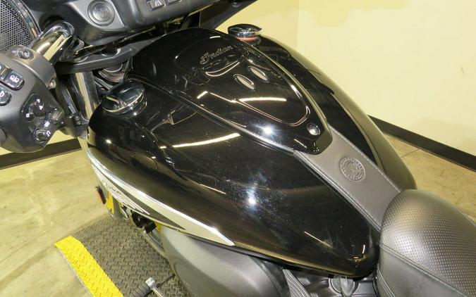 2023 Indian Motorcycle® Chieftain® Black Metallic