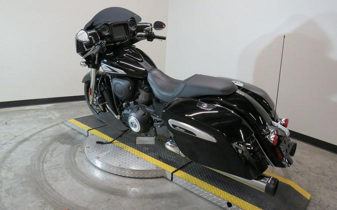 2023 Indian Motorcycle® Chieftain® Black Metallic