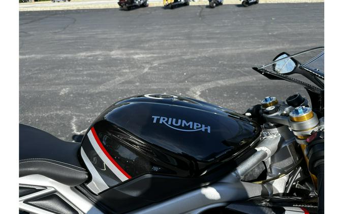 2021 Triumph DAYTONA MOTO2 765