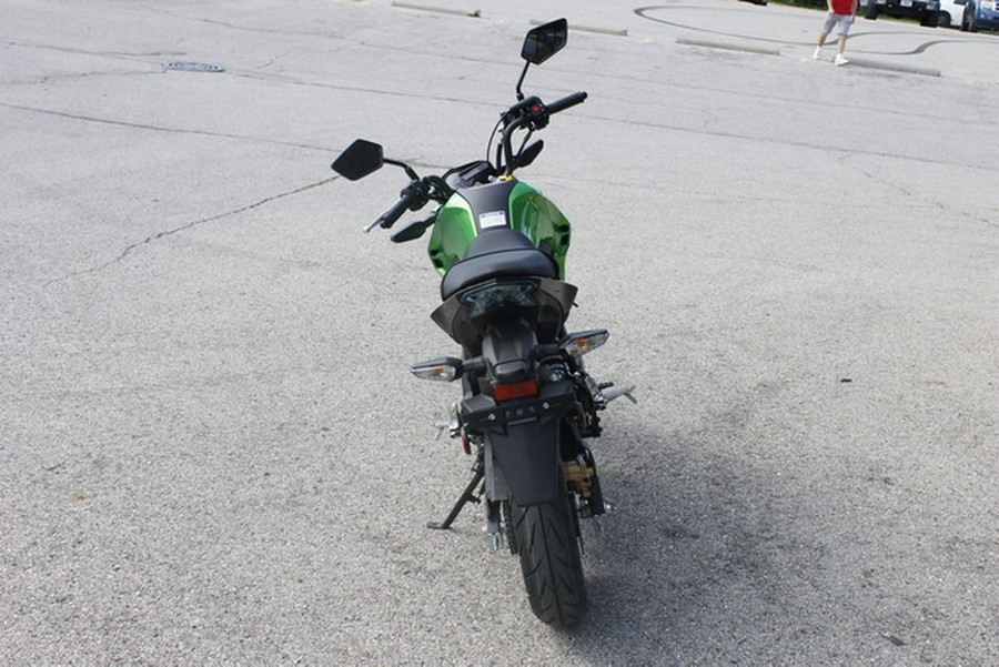 2024 Kawasaki Z125 PRO