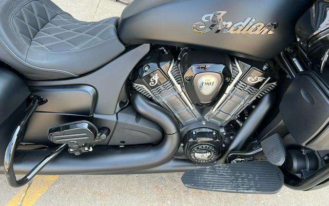 2024 Indian Motorcycle Pursuit® Dark Horse®