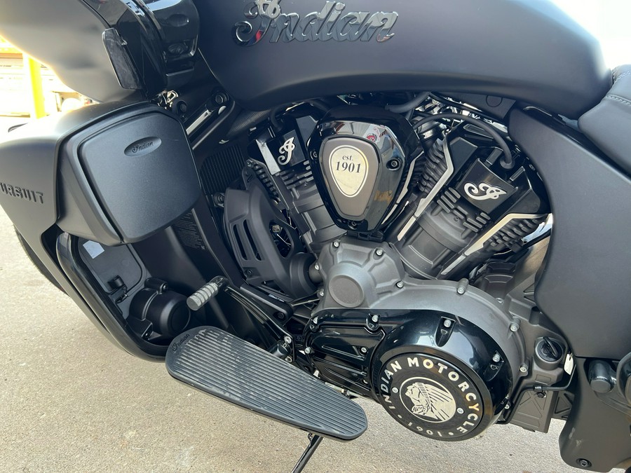 2024 Indian Motorcycle Pursuit® Dark Horse®