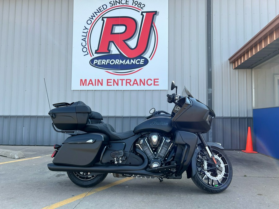 2024 Indian Motorcycle Pursuit® Dark Horse®