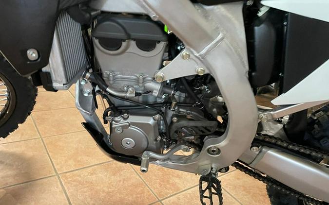 2025 Suzuki RM-Z 450