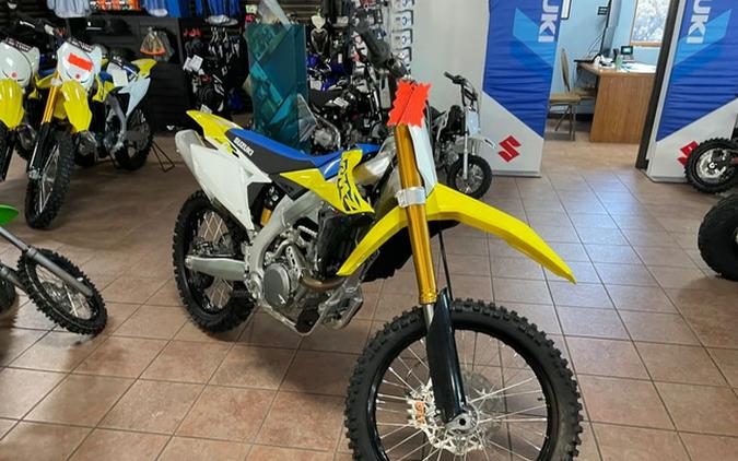 2025 Suzuki RM-Z 450