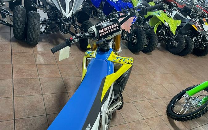 2025 Suzuki RM-Z 450