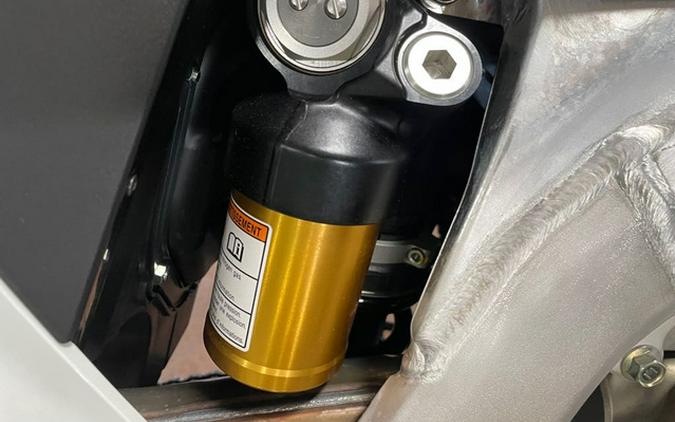 2025 Suzuki RM-Z 450