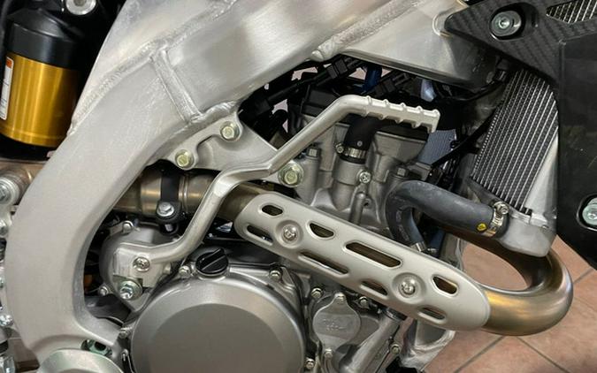 2025 Suzuki RM-Z 450