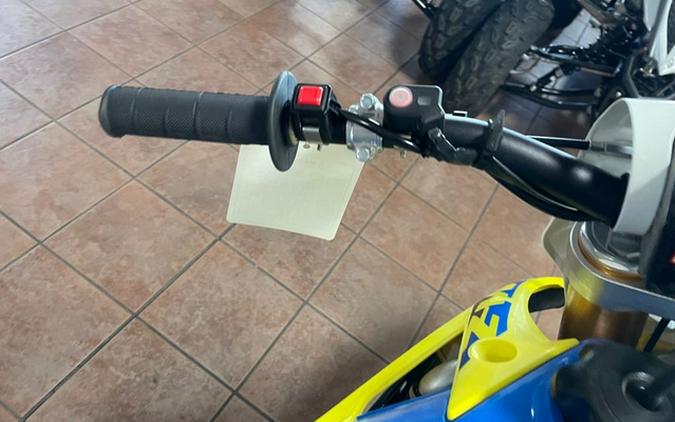 2025 Suzuki RM-Z 450