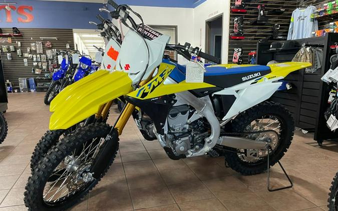 2025 Suzuki RM-Z 450