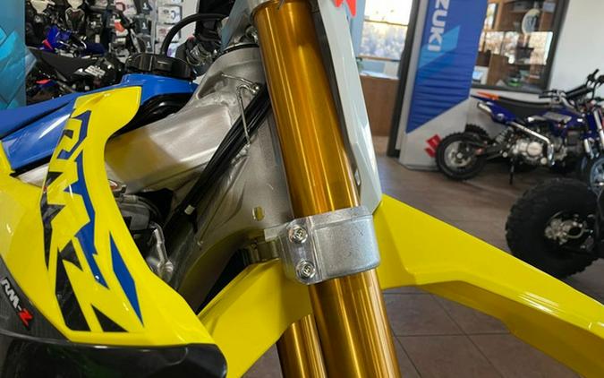 2025 Suzuki RM-Z 450