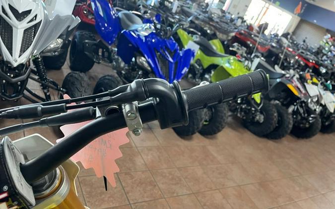 2025 Suzuki RM-Z 450