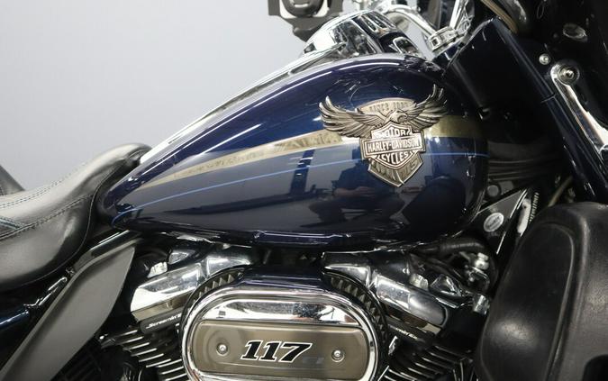 2018 Harley-Davidson 115th Anniversary CVO Limited