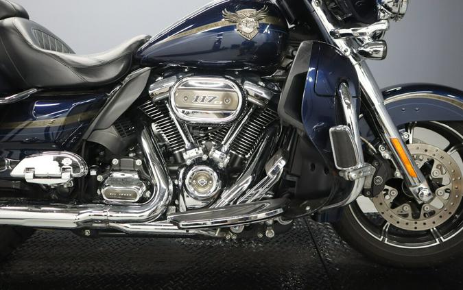 2018 Harley-Davidson 115th Anniversary CVO Limited