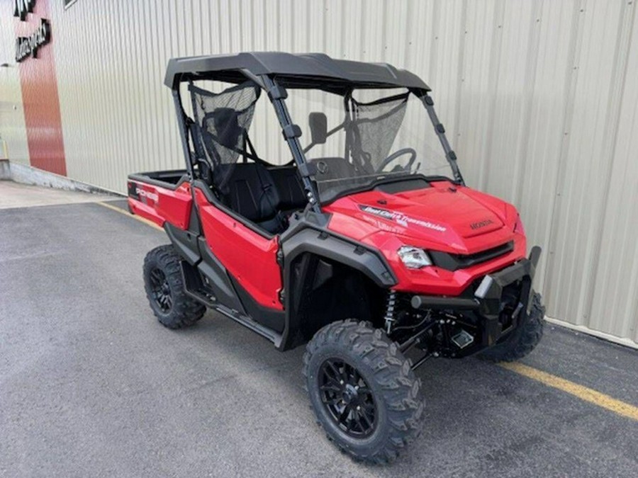 2025 Honda Pioneer 1000 Deluxe