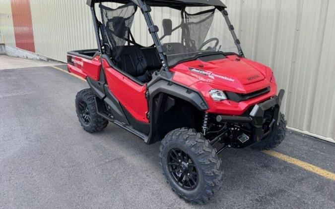 2025 Honda Pioneer 1000 Deluxe