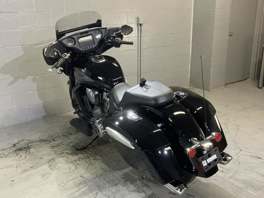 2025 Indian Motorcycle® Chieftain® PowerPlus Limited Black Metallic