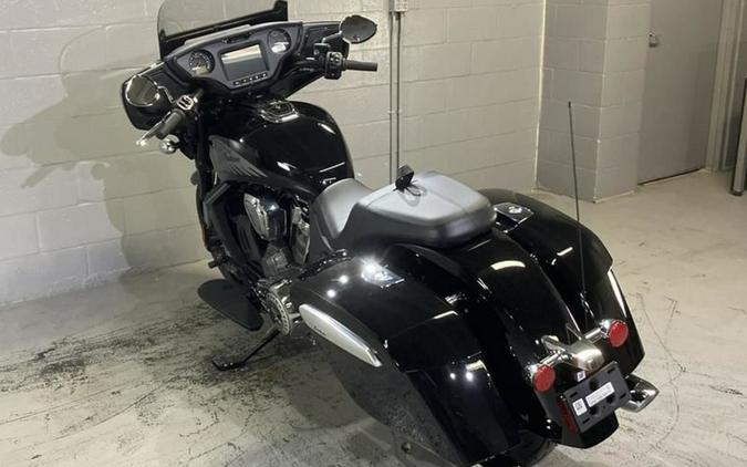 2025 Indian Motorcycle® Chieftain® PowerPlus Limited Black Metallic