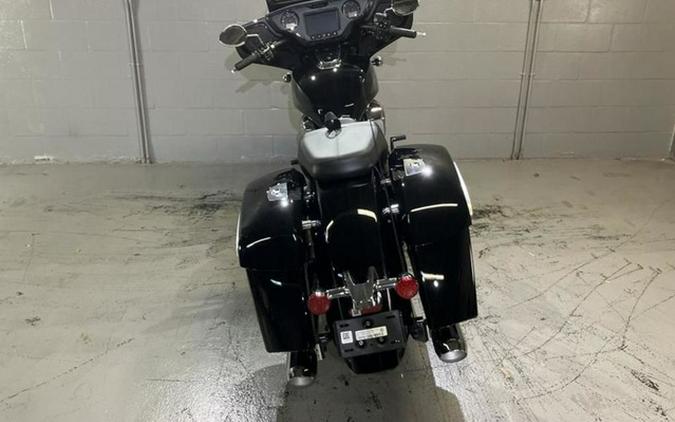 2025 Indian Chieftain PowerPlus Limited Black Metallic