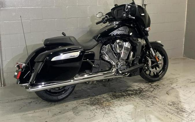 2025 Indian Motorcycle® Chieftain® PowerPlus Limited Black Metallic