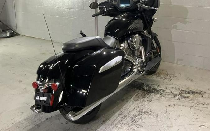 2025 Indian Chieftain PowerPlus Limited Black Metallic