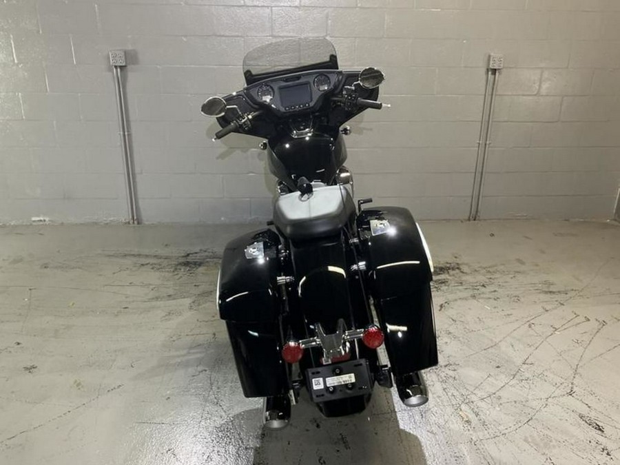 2025 Indian Motorcycle® Chieftain® PowerPlus Limited Black Metallic