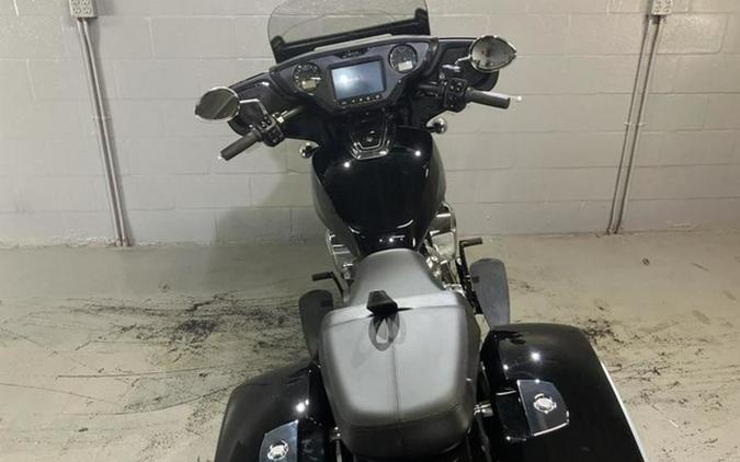 2025 Indian Chieftain PowerPlus Limited Black Metallic