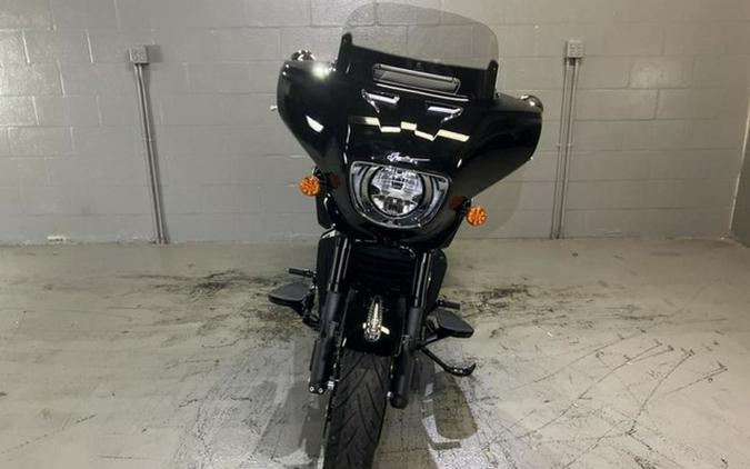 2025 Indian Chieftain PowerPlus Limited Black Metallic