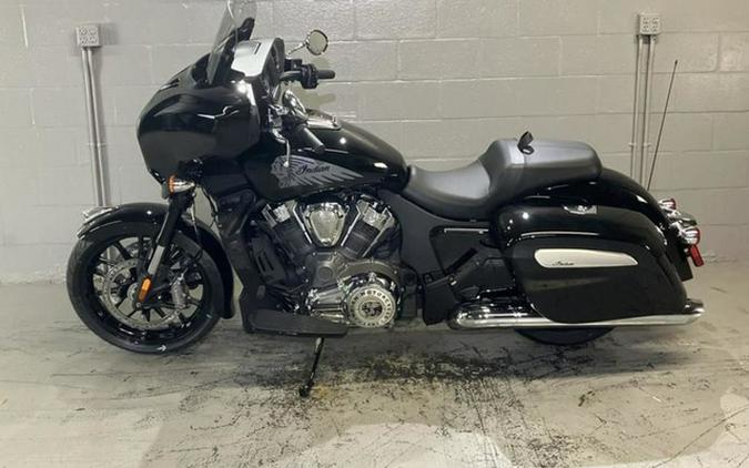 2025 Indian Chieftain PowerPlus Limited Black Metallic