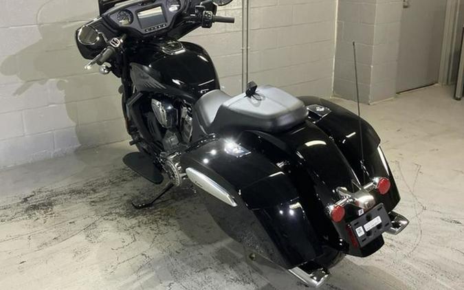 2025 Indian Chieftain PowerPlus Limited Black Metallic