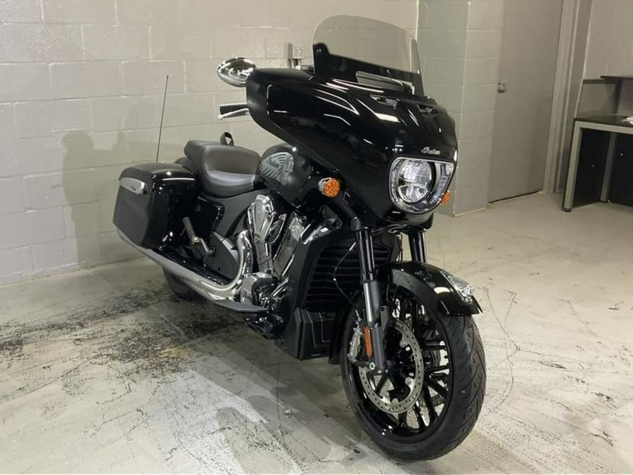 2025 Indian Motorcycle® Chieftain® PowerPlus Limited Black Metallic