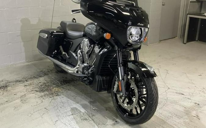 2025 Indian Motorcycle® Chieftain® PowerPlus Limited Black Metallic
