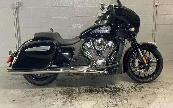 2025 Indian Motorcycle® Chieftain® PowerPlus Limited Black Metallic