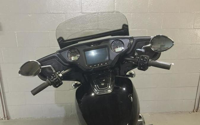 2025 Indian Chieftain PowerPlus Limited Black Metallic
