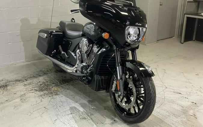 2025 Indian Chieftain PowerPlus Limited Black Metallic