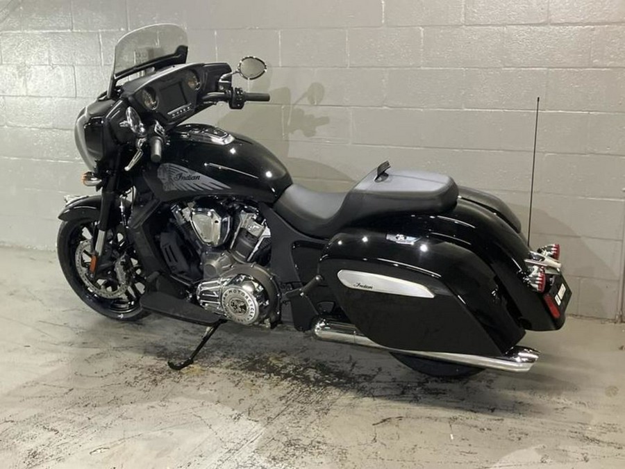 2025 Indian Motorcycle® Chieftain® PowerPlus Limited Black Metallic